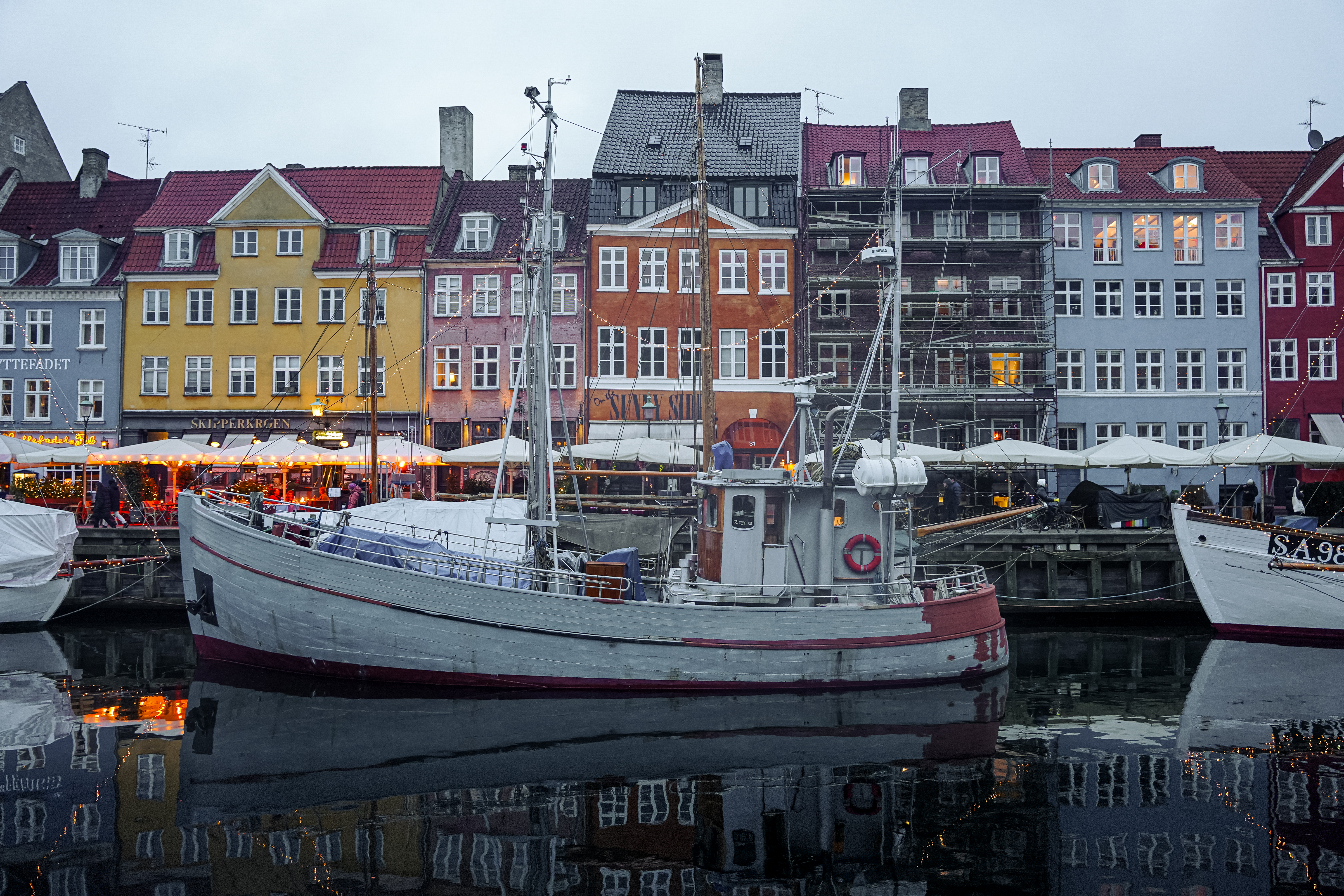 Harbor of Light
