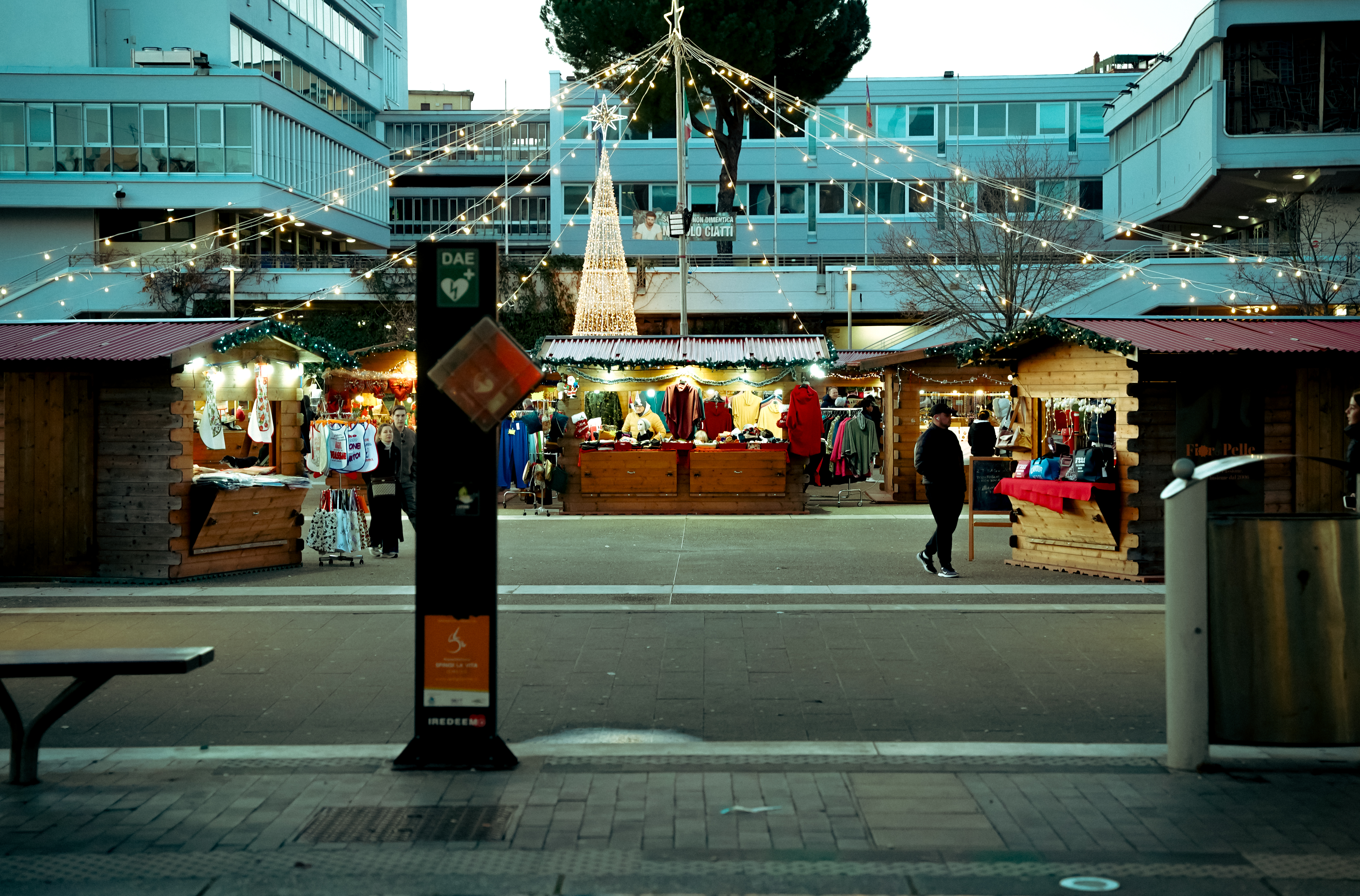 Winter Bazaar